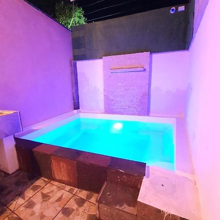 Casa Tecateca 2-4 Px, Jacuzzi Privado Climatizado Villa Temixco Exterior photo