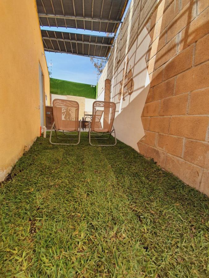 Casa Tecateca 2-4 Px, Jacuzzi Privado Climatizado Villa Temixco Exterior photo